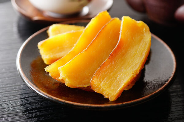 美味しそうな干し芋