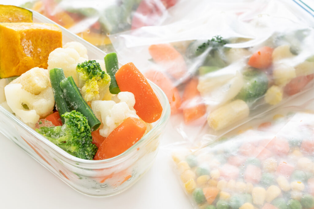 食材保存術
