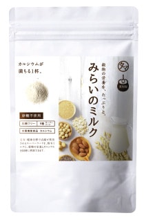 みらいのミルク