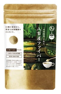 八百屋ファイバー