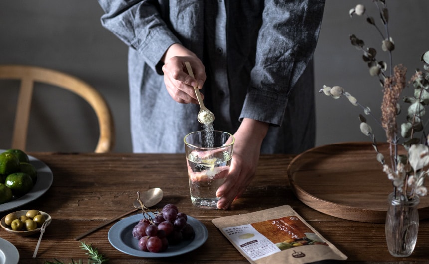 美粉屋のブランド画像