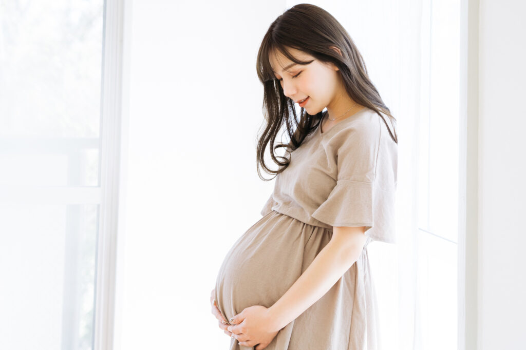 妊婦さん