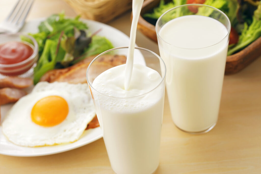 ダイエット中の朝ごはんで意識したい栄養素