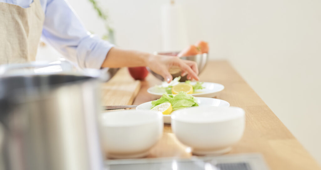 太りにくい朝ごはんの食べ方