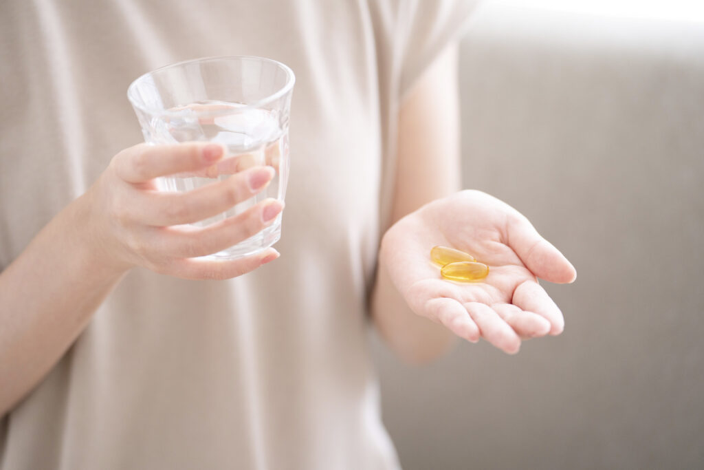 鉄分サプリを飲むときの注意点