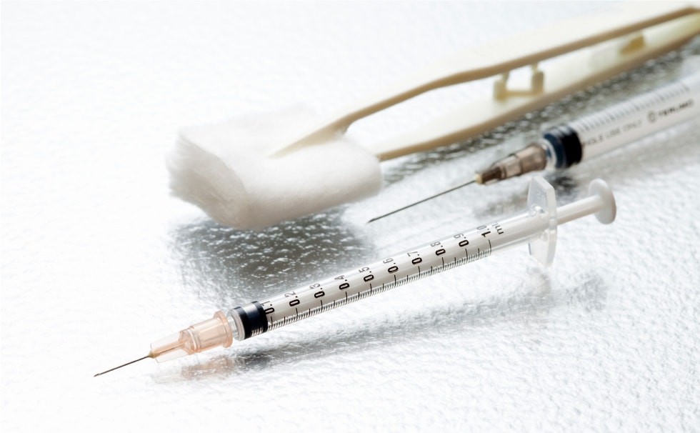 世界の子供たちにワクチンを