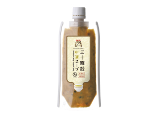 三十雑穀中華スープ