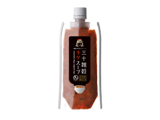 三十雑穀チゲスープ