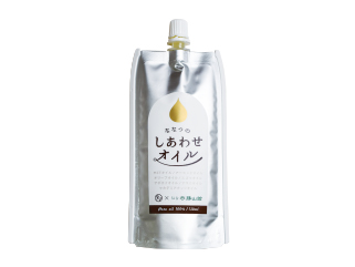 ななつのしあわせオイル