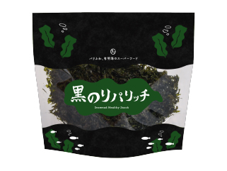 黒のりパリッチ