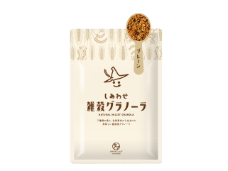 しあわせ雑穀グラノーラ