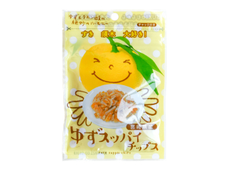 ゆずスッパイチップス