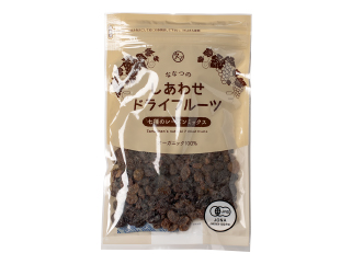 ななつのしあわせのレーズンミックス