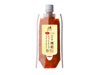 三十雑穀トマトスープ