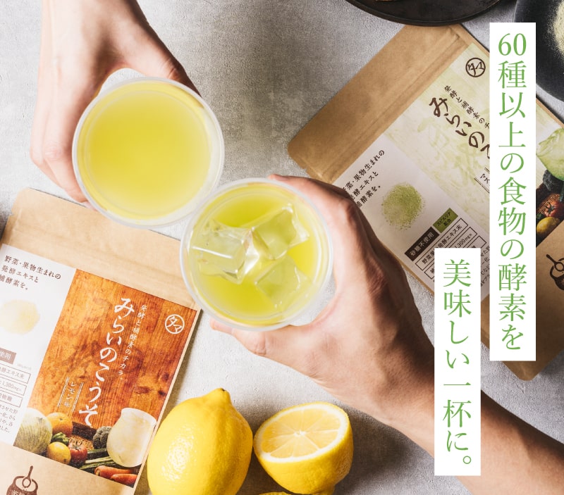 みらいのこうそ