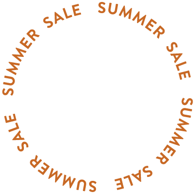 SUMMER SALE