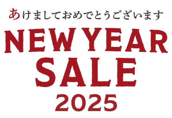 NEW YEAR SALE 