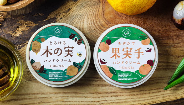 hadamanmaハンドクリームセット