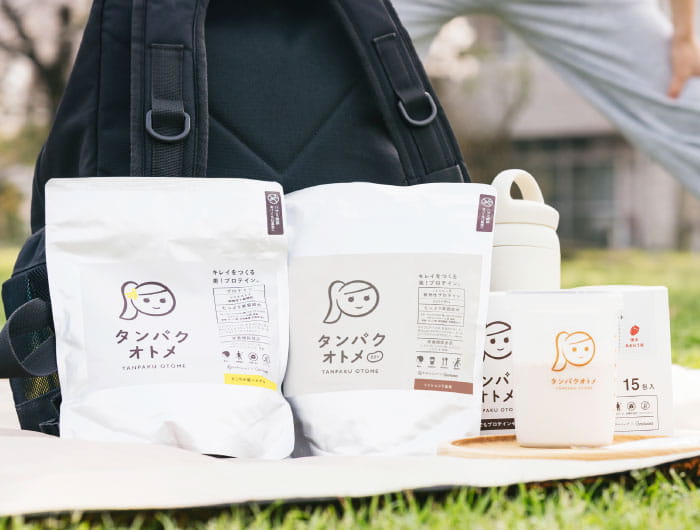 タンパクオトメランダム2袋セット