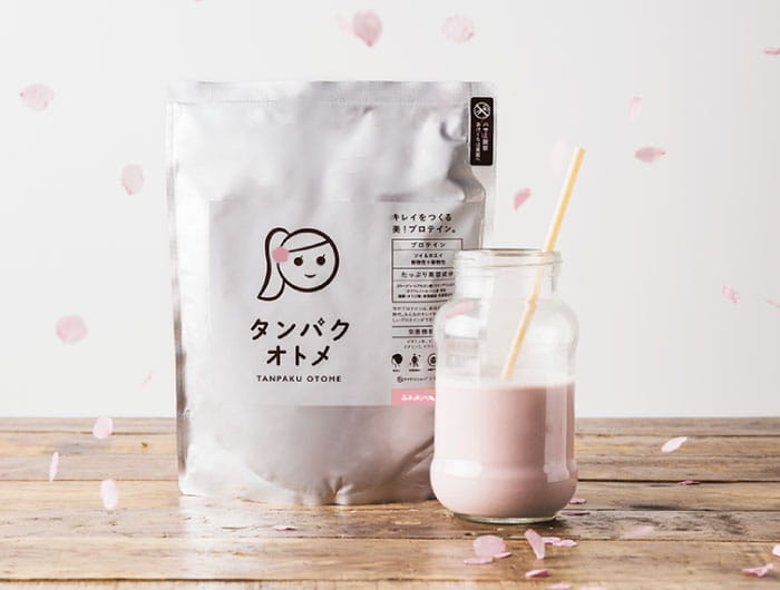 タンパクオトメ