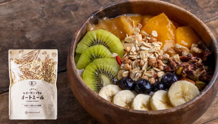 オートミール