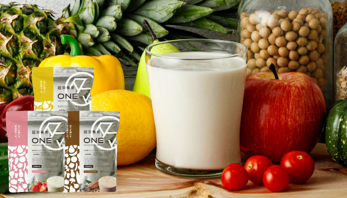 超栄養食ONE