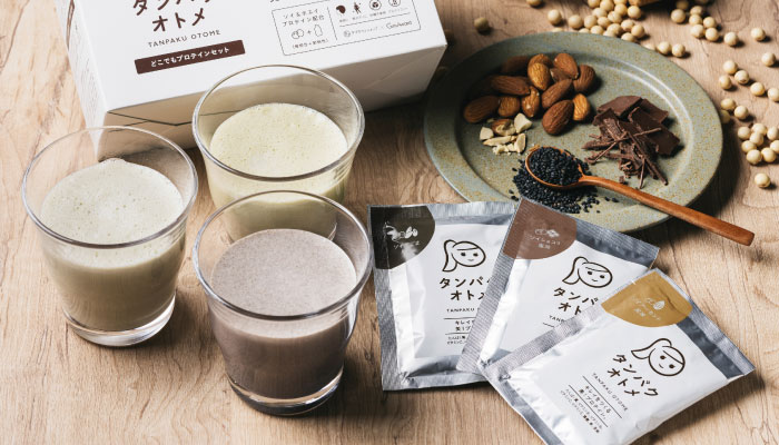 タンパクオトメアソート