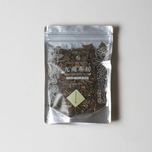 国産カキドオシ茶連銭草(レンセンソウ)