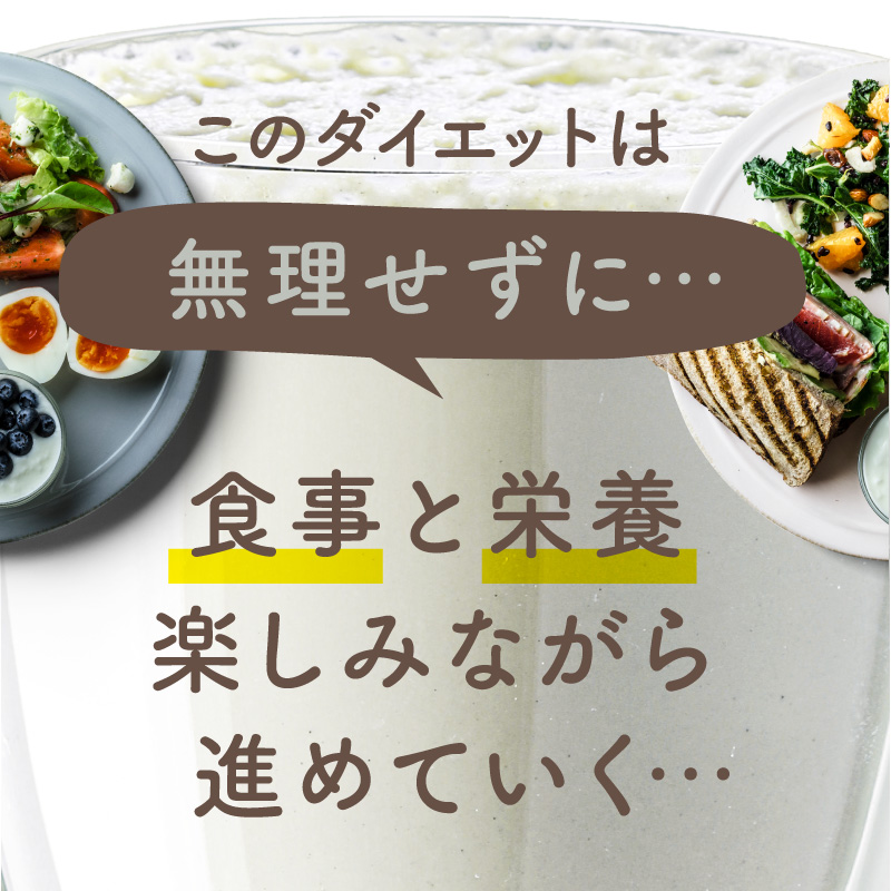 みらいの完全栄養食ダイエット【お得な定期コース】 | タマチャン 