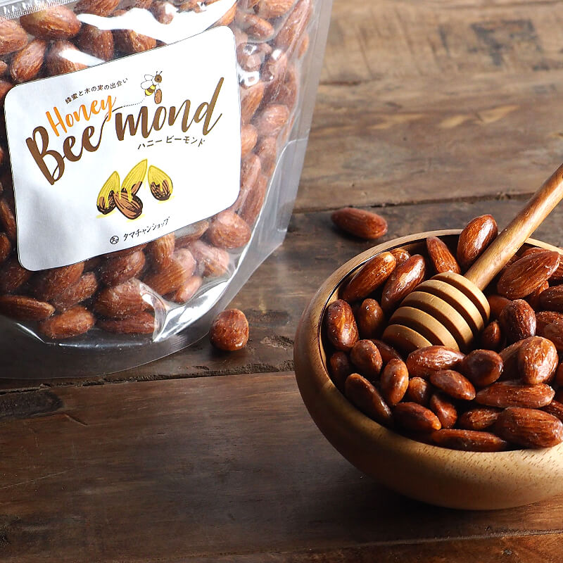 ハニービーモンドサムネイル01