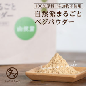 国産山伏茸(粉末60g)