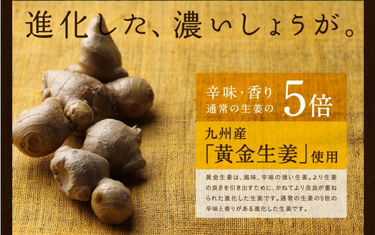 みらいのしょうが