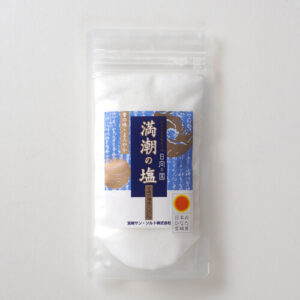 満潮の塩160g