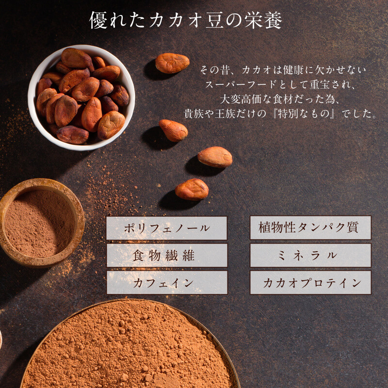 オーガニーチョ(有機チョコレート)サムネイル01