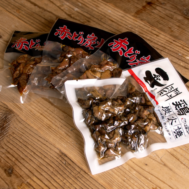 炭火焼き4点食べ比べセットサムネイル01