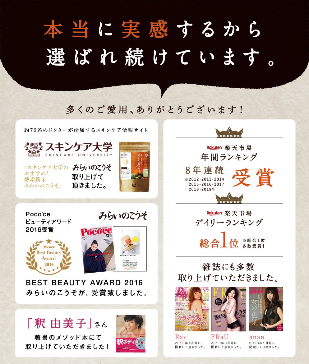 みらいのこうそ