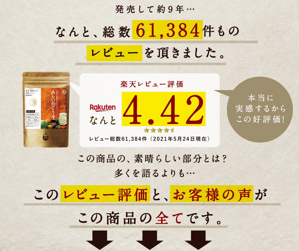 みらいのこうそ