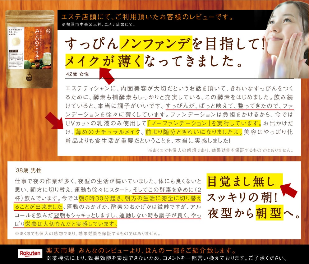 みらいのこうそ