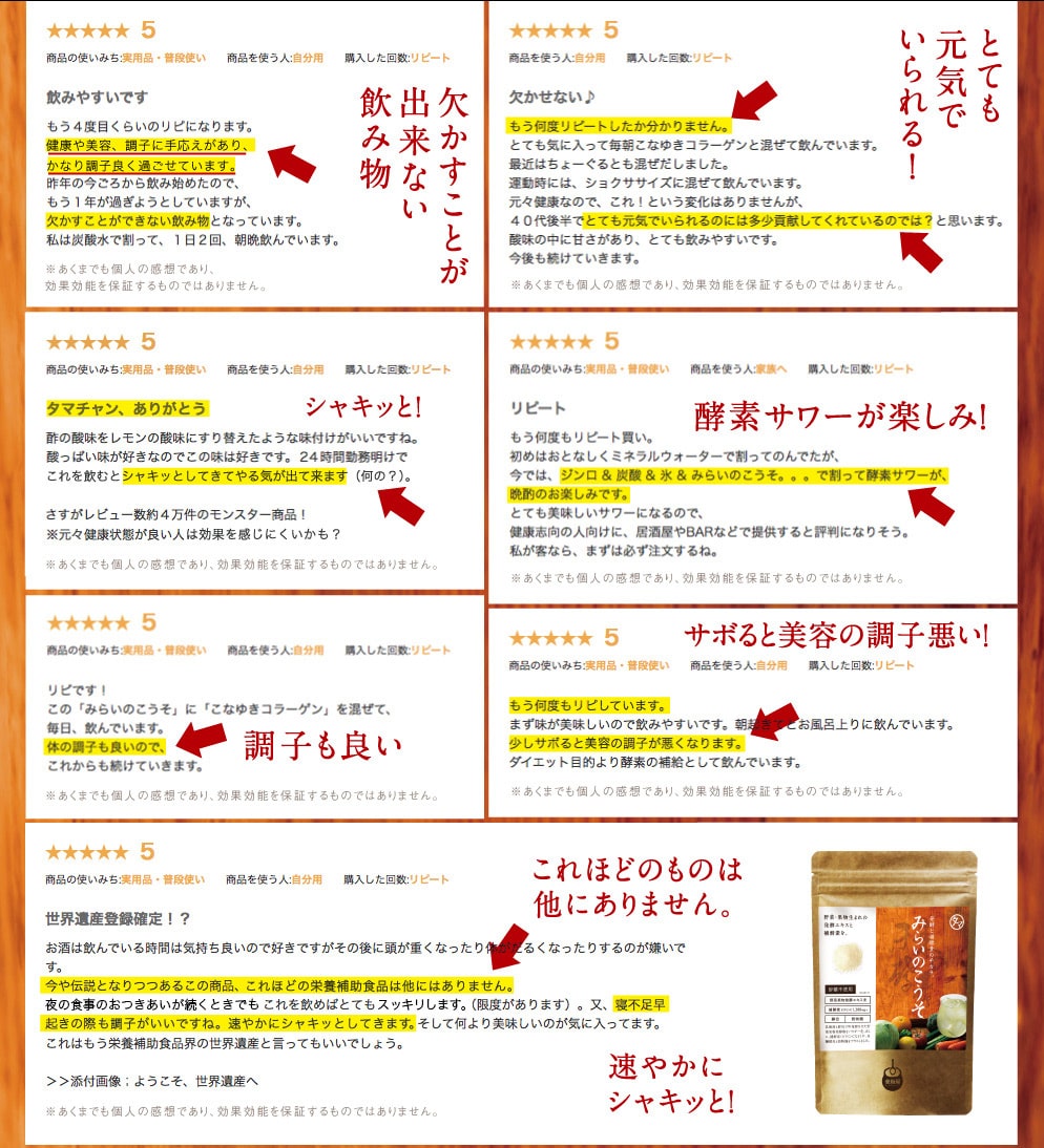 みらいのこうそ