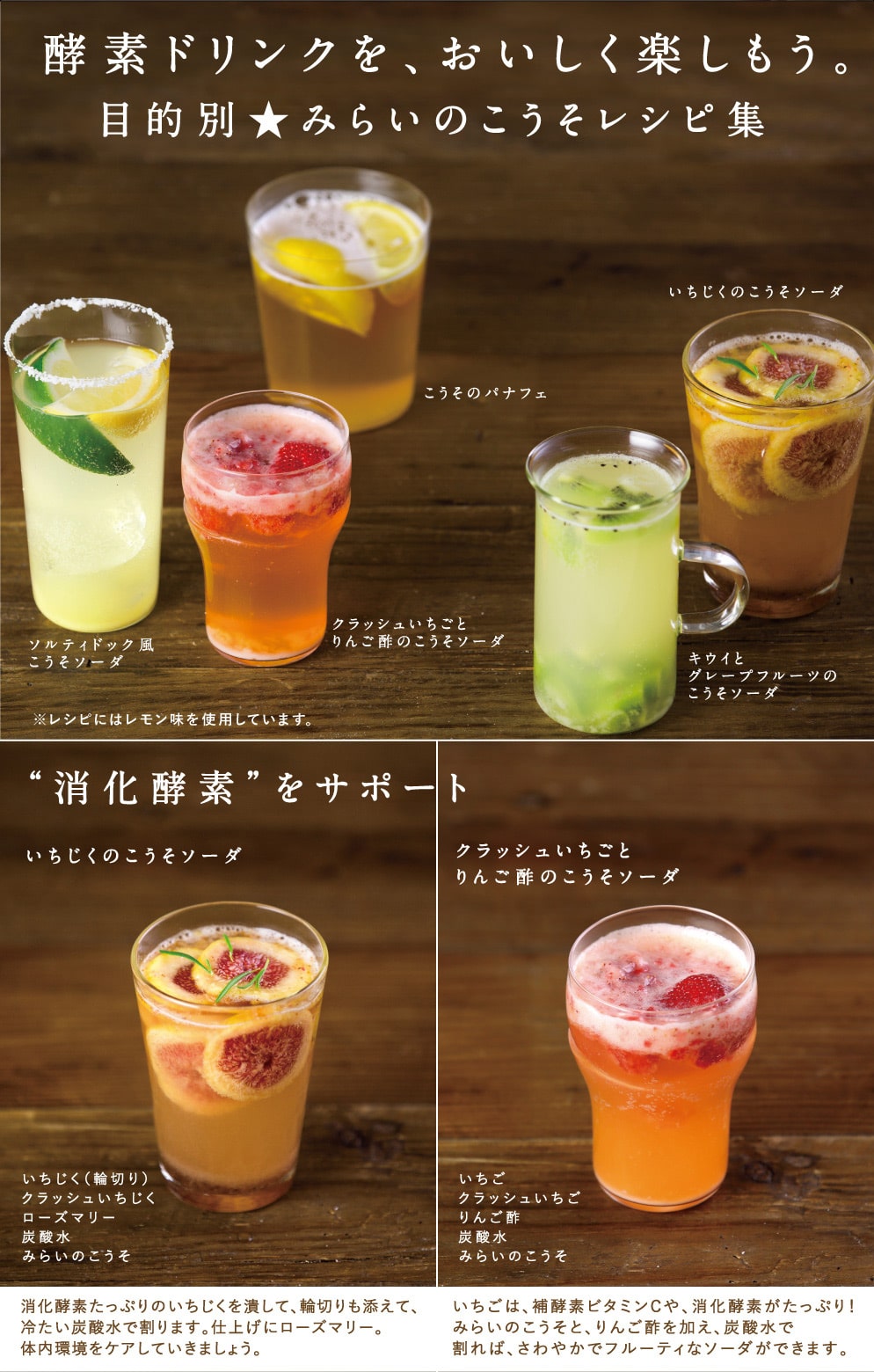 みらいのこうそ