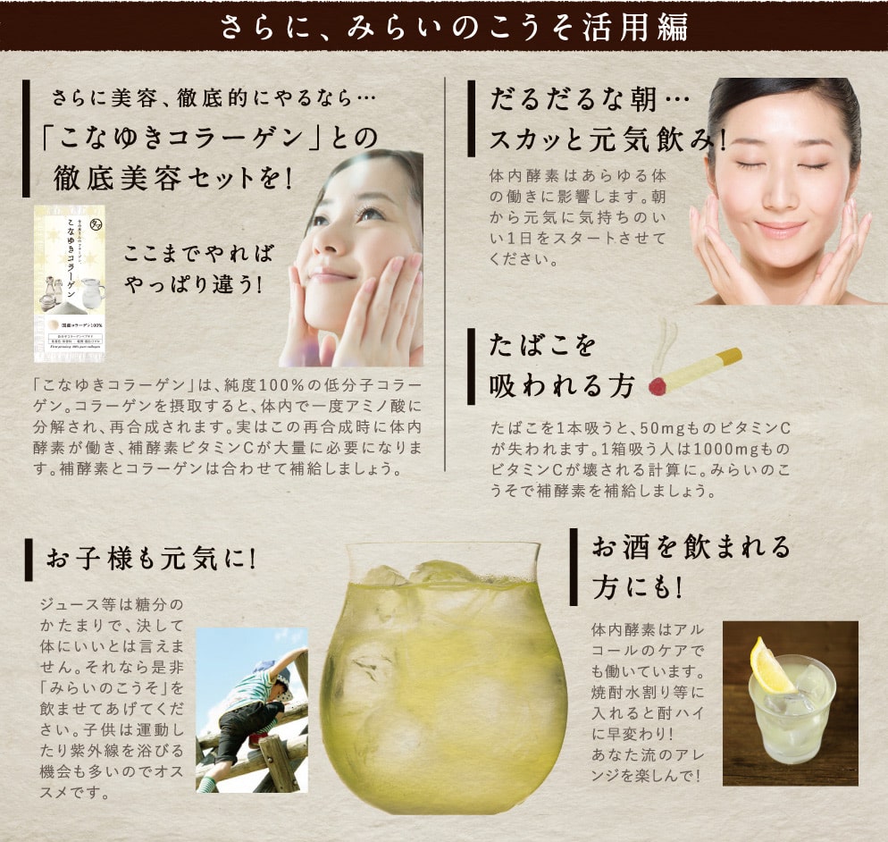 みらいのこうそ