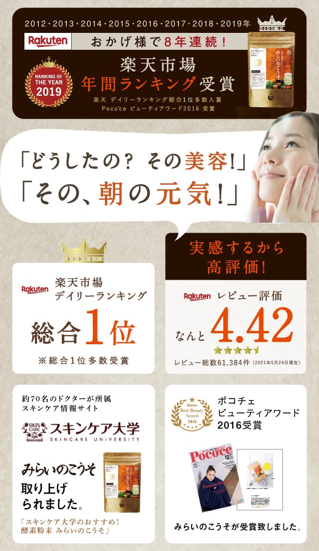 みらいのこうそ