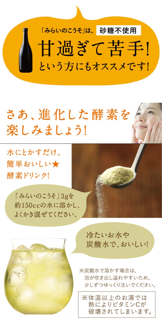 みらいのこうそ