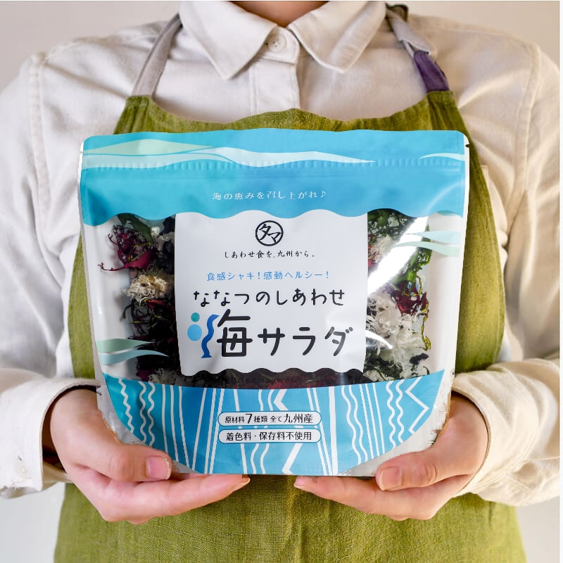 ななつのしあわせ海サラダ タマチャンショップ 公式オンラインストア タマチャンショップは毎日の食事で体の中から健康 美容 ダイエットを目指す方への自然食品ショップ グルメ マンゴー 雑穀米 健康茶 温泉水 宮崎牛 自然食品 健康食品 美容食品の専門店 ななつのしあわせ海サラダ タマチャンショップ 公式オンラインストア タマチャンショップは毎日の食事で体の中から健康 美容 ダイエットを目指す方への自然食品ショップ グルメ マンゴー 雑穀米 健康茶 温泉水 宮崎牛 自然食品 健康食品 美容食品の専門店