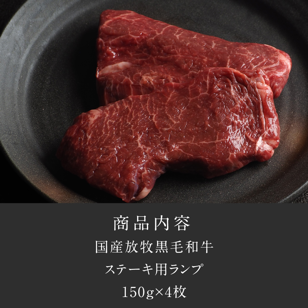 Dr.Beef ランプステーキ合計600gサムネイル01