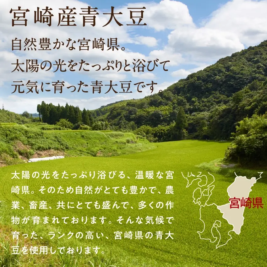 国産煎り青大豆800gサムネイル01