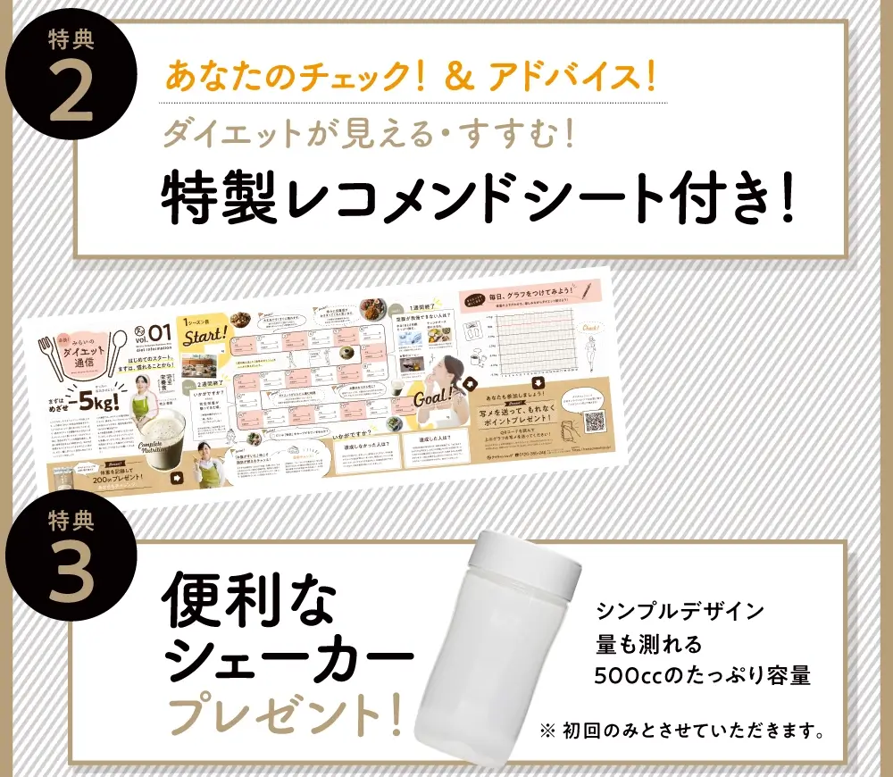 みらいの完全栄養食ダイエット