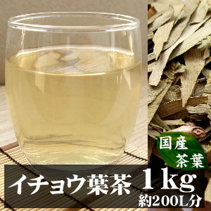 イチョウ葉茶サムネイル01
