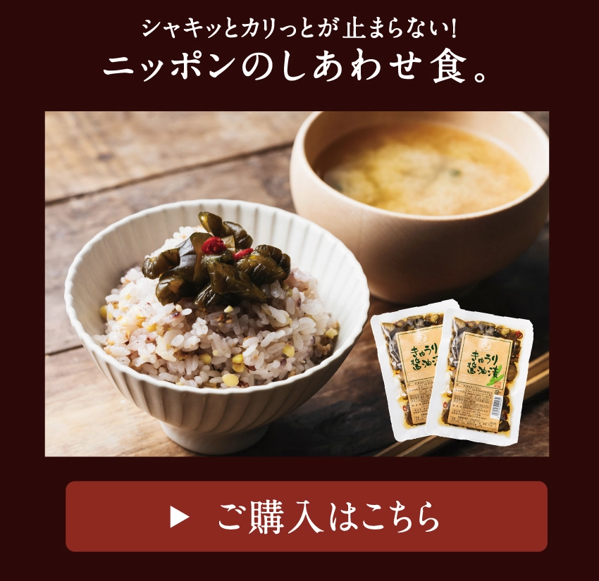 きゅうりの醤油漬け