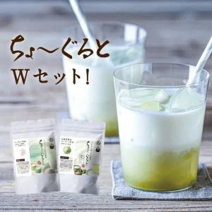 ちょーぐるとWセット
